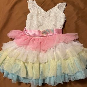Revolution Toddler Dance Wear